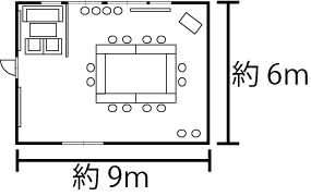 視聴覚室図面
